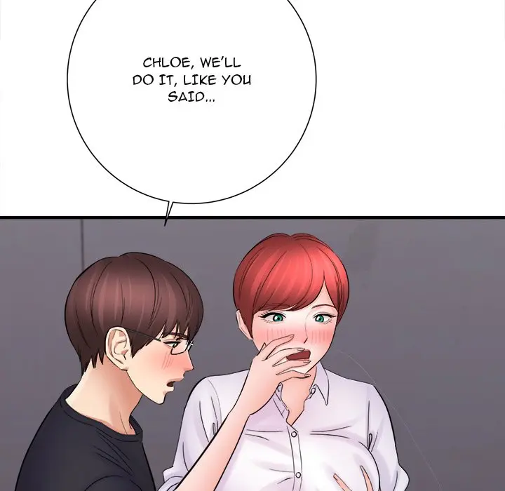 With Chloe Manhwa Chapter 38 - Page 107