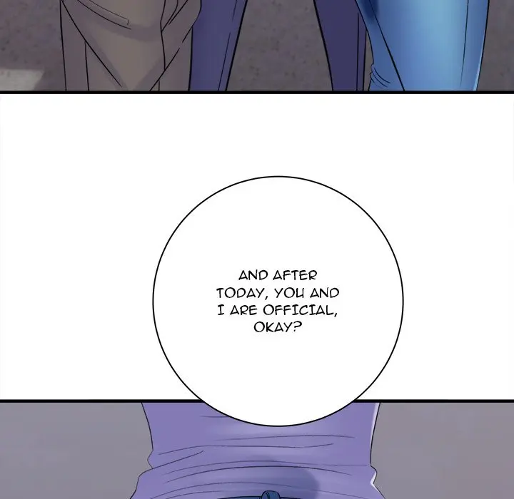 With Chloe Manhwa Chapter 38 - Page 109