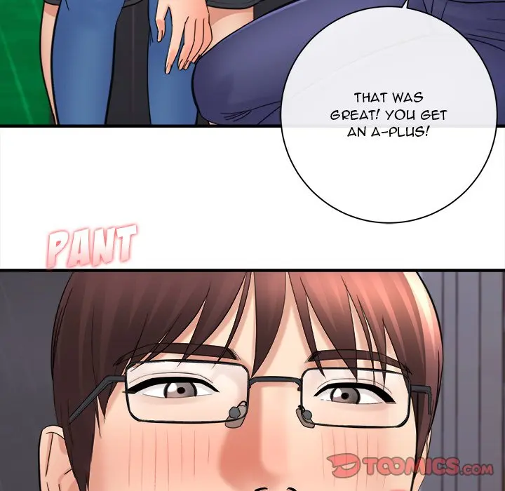 With Chloe Manhwa Chapter 38 - Page 114