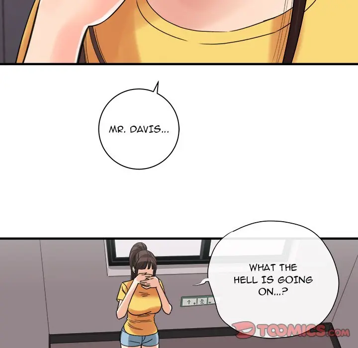 With Chloe Manhwa Chapter 38 - Page 126