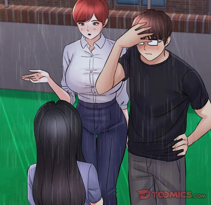 With Chloe Manhwa Chapter 38 - Page 27