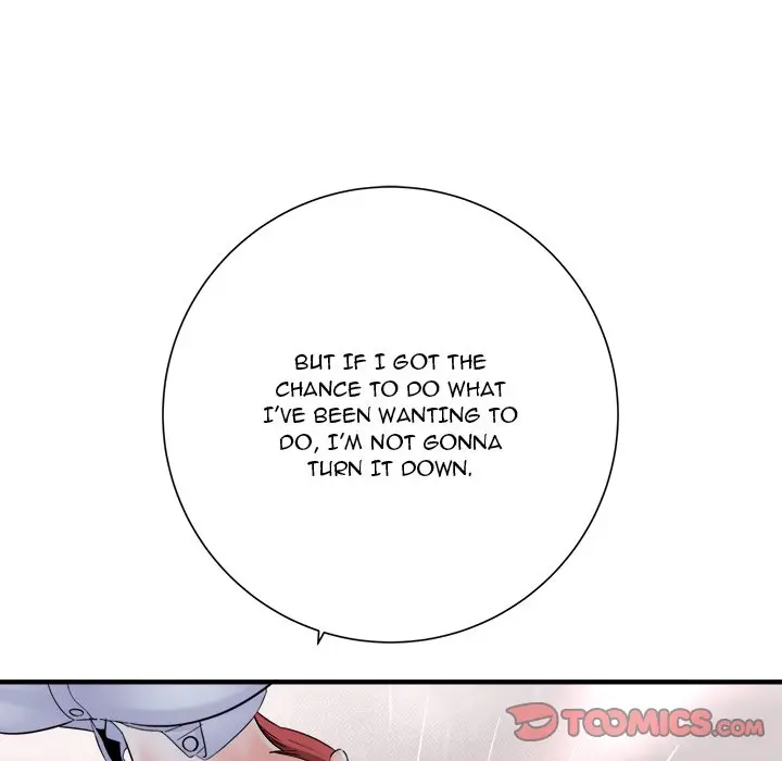 With Chloe Manhwa Chapter 38 - Page 42