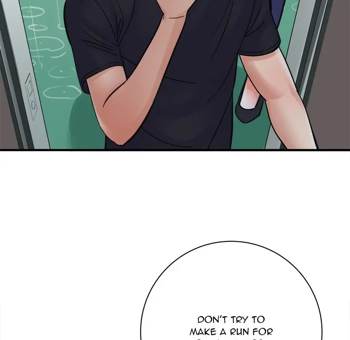 With Chloe Manhwa Chapter 38 - Page 58