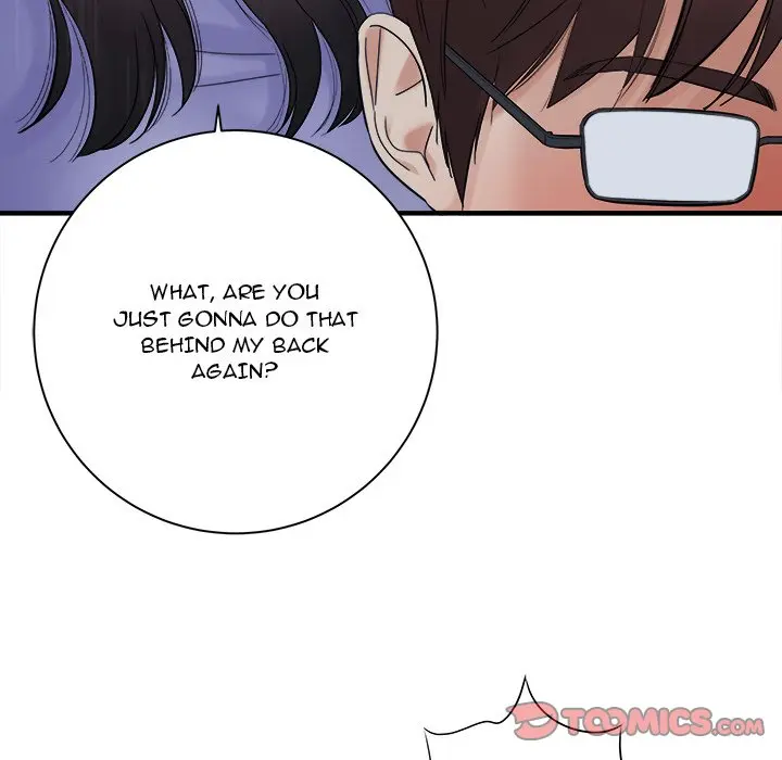 With Chloe Manhwa Chapter 38 - Page 60