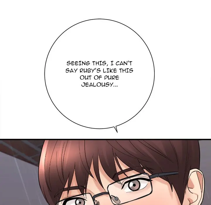 With Chloe Manhwa Chapter 38 - Page 76