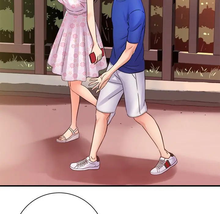 With Chloe Manhwa Chapter 40 - Page 16