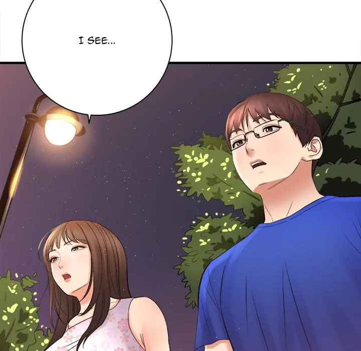 With Chloe Manhwa Chapter 40 - Page 17
