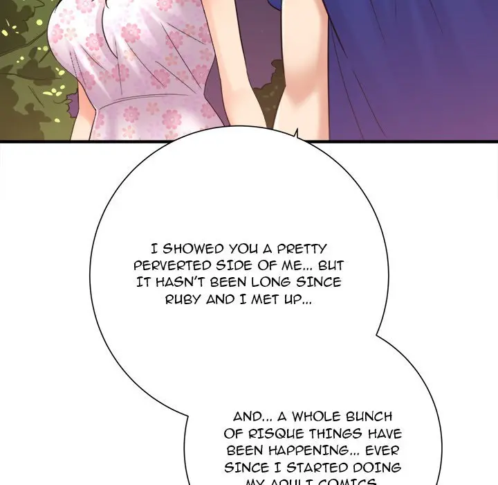 With Chloe Manhwa Chapter 40 - Page 18