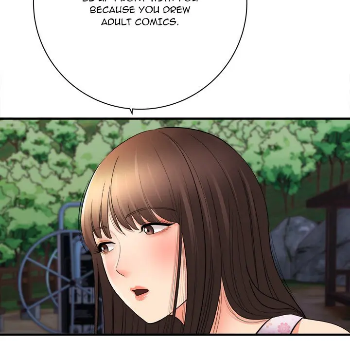 With Chloe Manhwa Chapter 40 - Page 20