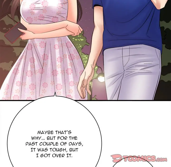 With Chloe Manhwa Chapter 40 - Page 27