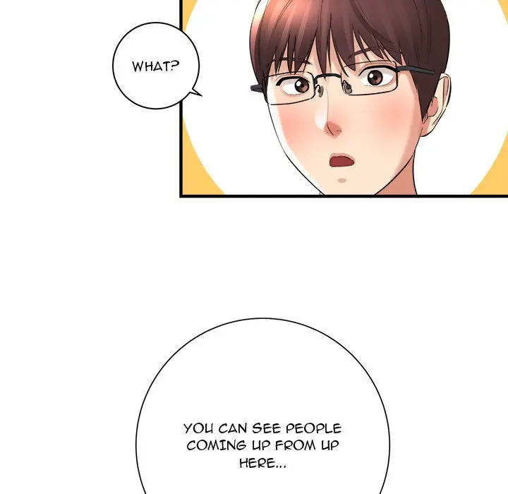 With Chloe Manhwa Chapter 40 - Page 35