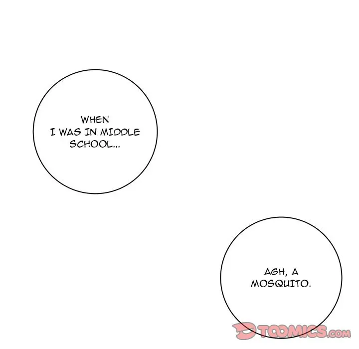 With Chloe Manhwa Chapter 40 - Page 51