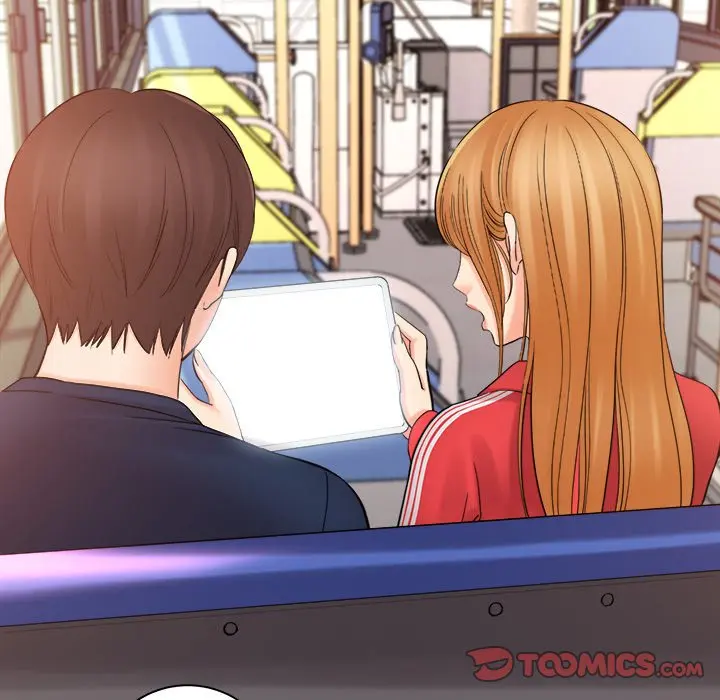 With Chloe Manhwa Chapter 41 - Page 102