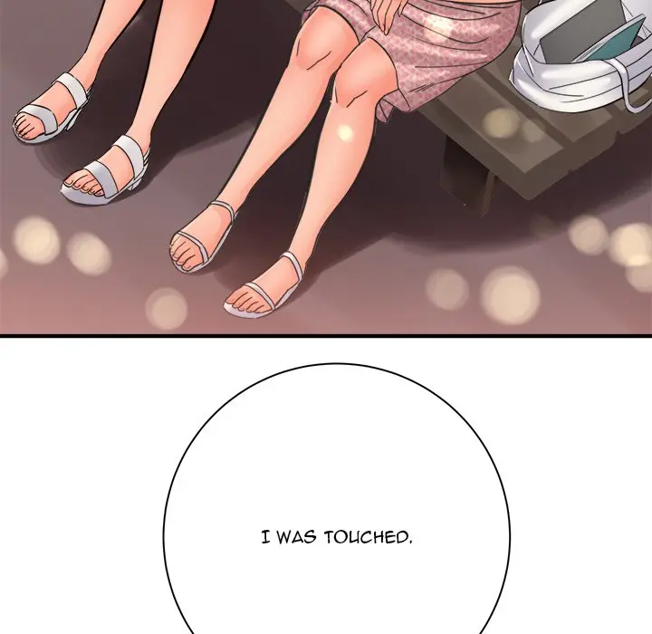 With Chloe Manhwa Chapter 41 - Page 132