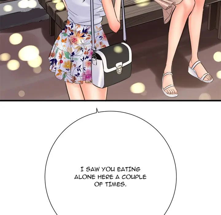 With Chloe Manhwa Chapter 41 - Page 16