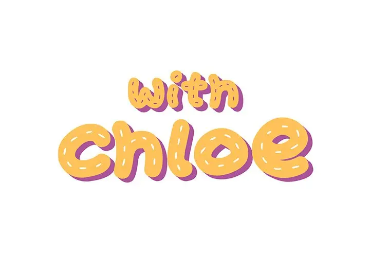With Chloe Manhwa Chapter 41 - Page 2