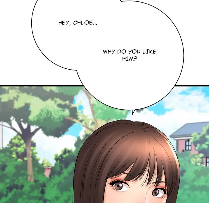With Chloe Manhwa Chapter 41 - Page 28
