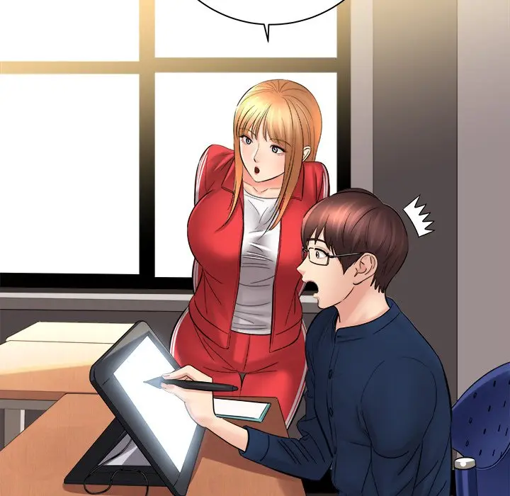 With Chloe Manhwa Chapter 41 - Page 49