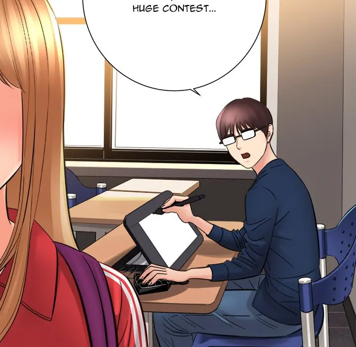 With Chloe Manhwa Chapter 41 - Page 60