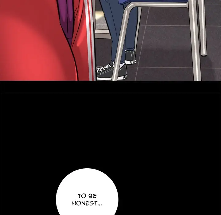 With Chloe Manhwa Chapter 41 - Page 61