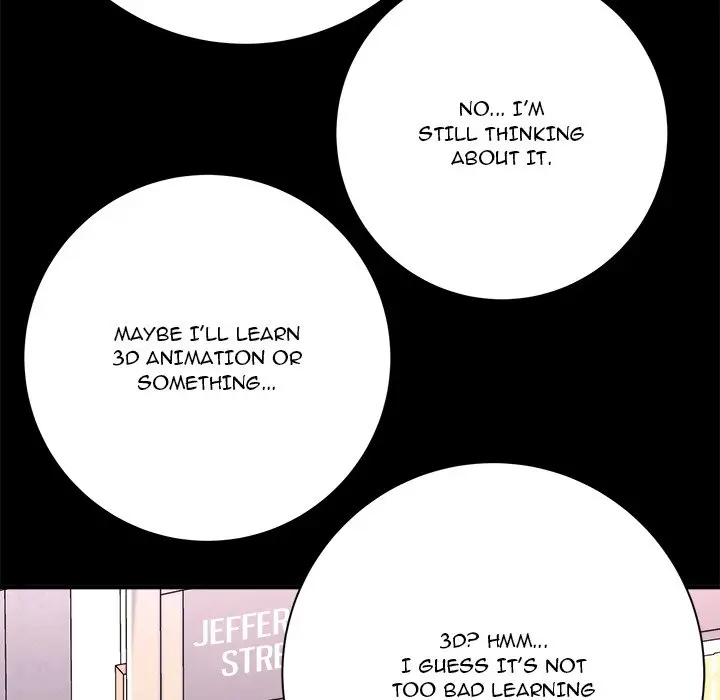 With Chloe Manhwa Chapter 41 - Page 72