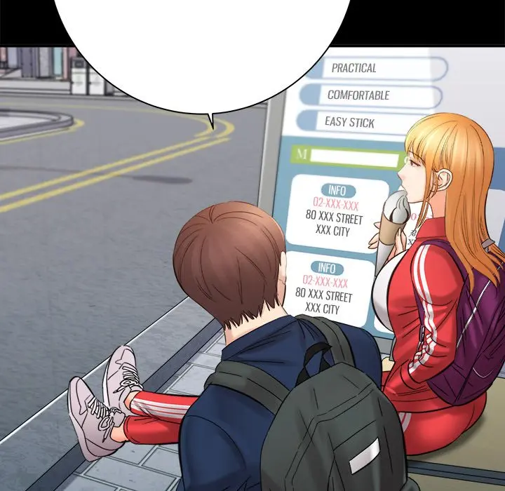 With Chloe Manhwa Chapter 41 - Page 76