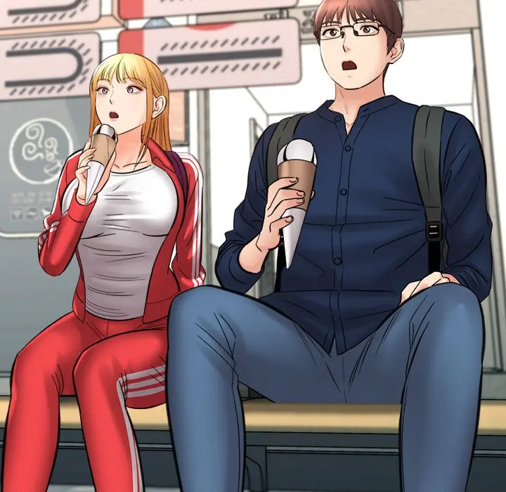 With Chloe Manhwa Chapter 41 - Page 85