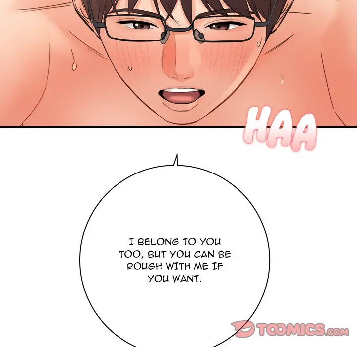 With Chloe Manhwa Chapter 42 - Page 30