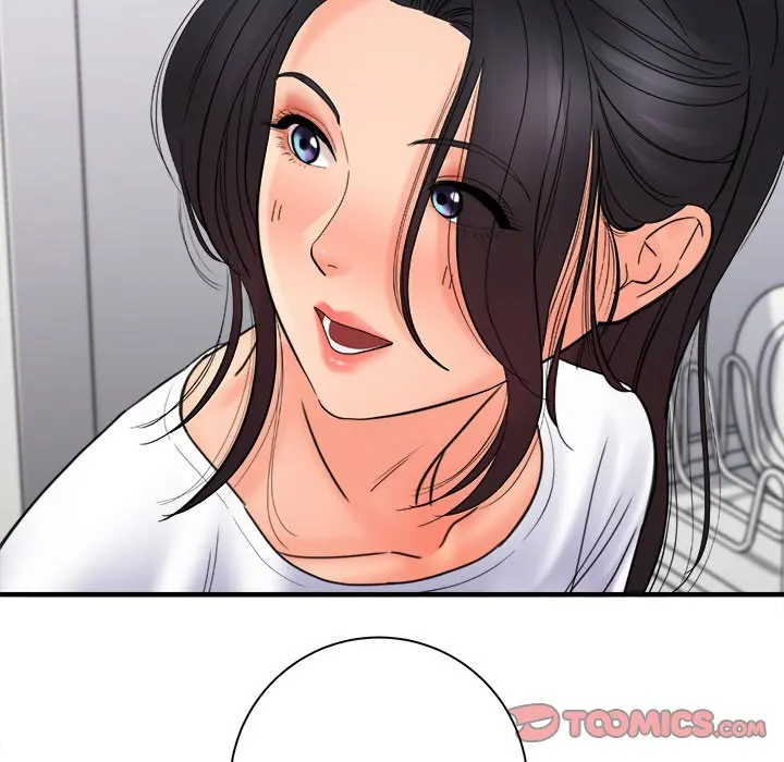 With Chloe Manhwa Chapter 42 - Page 75