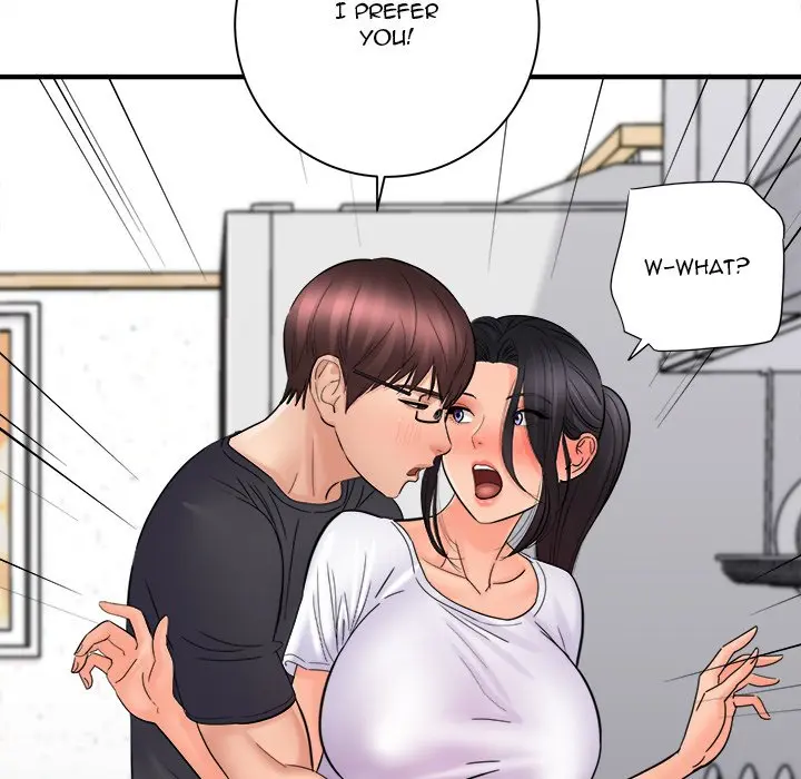 With Chloe Manhwa Chapter 42 - Page 76