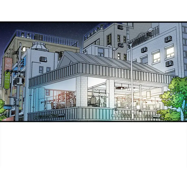 With Chloe Manhwa Chapter 42 - Page 87