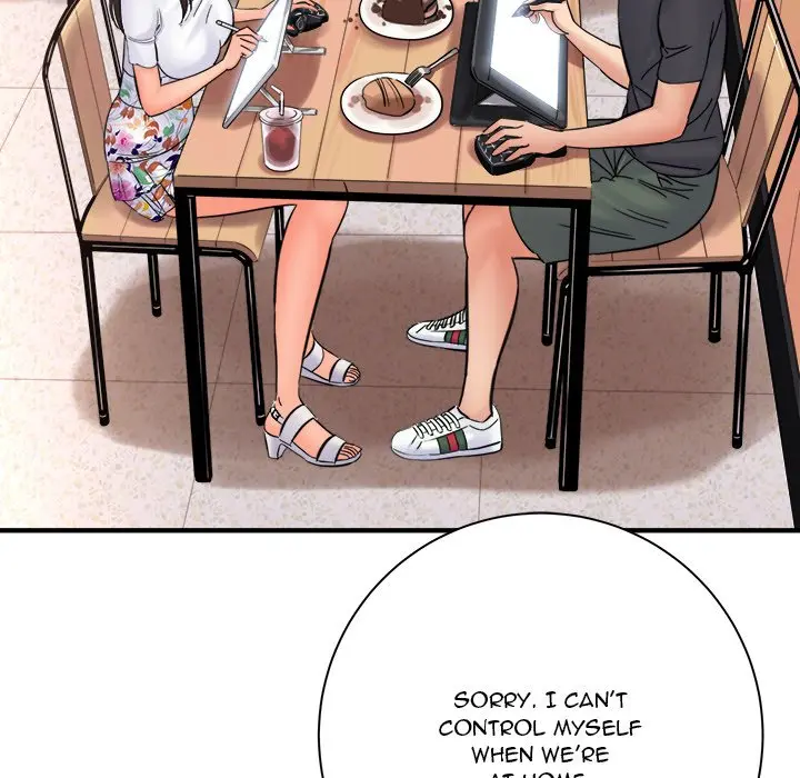 With Chloe Manhwa Chapter 42 - Page 89