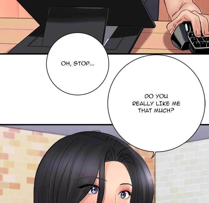 With Chloe Manhwa Chapter 42 - Page 91