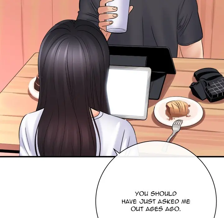 With Chloe Manhwa Chapter 42 - Page 94