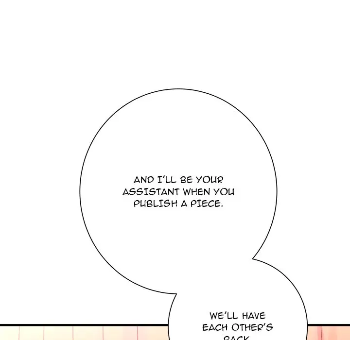 With Chloe Manhwa Chapter 42 - Page 98