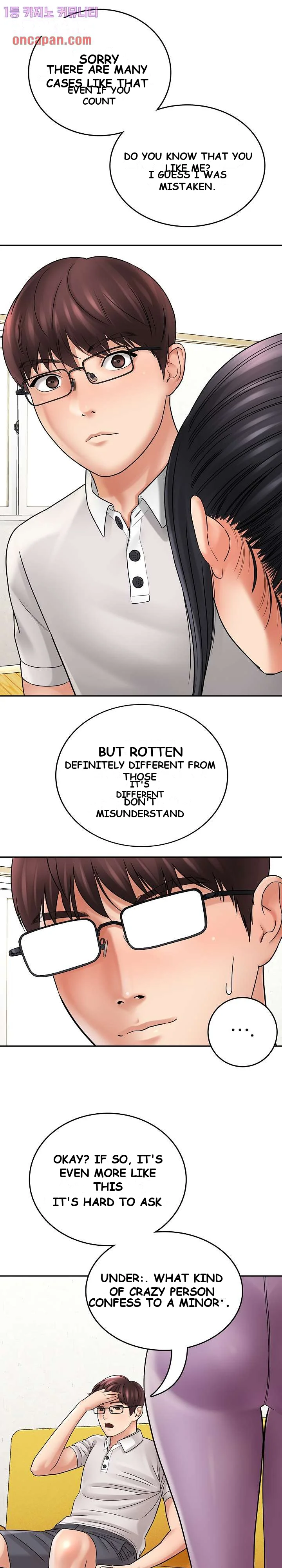 With Chloe Manhwa Chapter 6 - Page 11