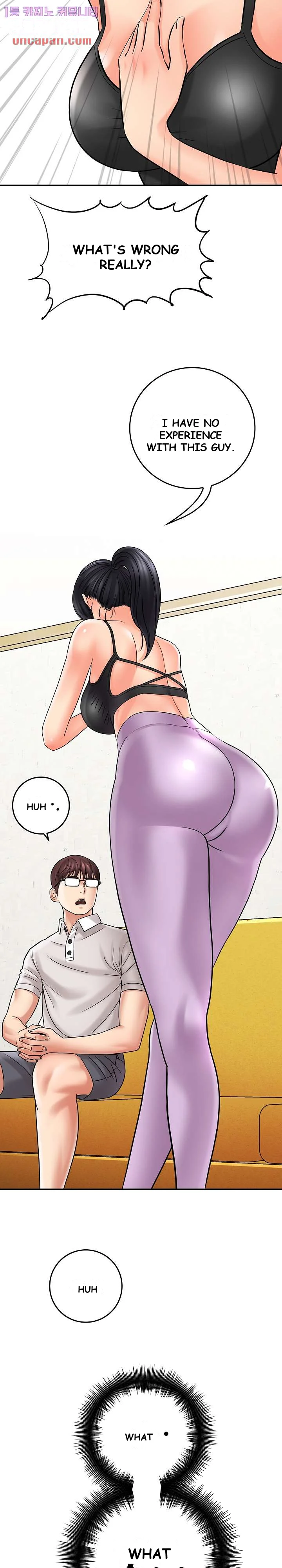 With Chloe Manhwa Chapter 6 - Page 13