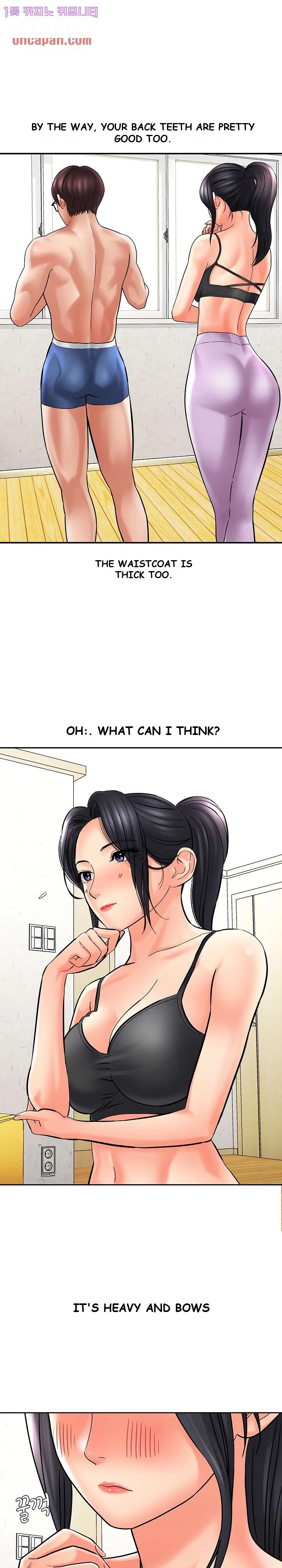 With Chloe Manhwa Chapter 6 - Page 27