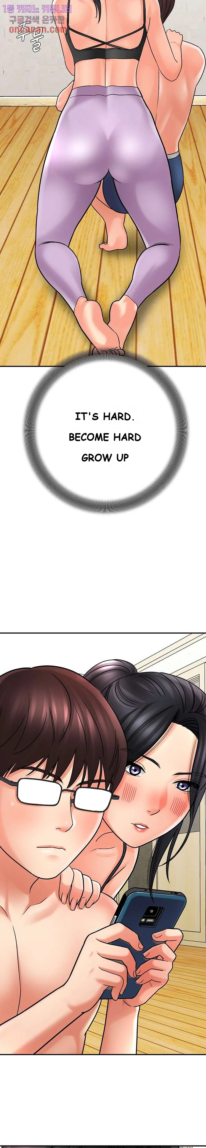 With Chloe Manhwa Chapter 6 - Page 31