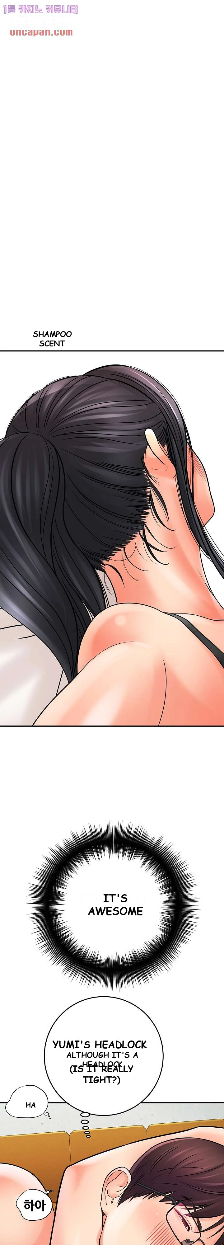 With Chloe Manhwa Chapter 6 - Page 42