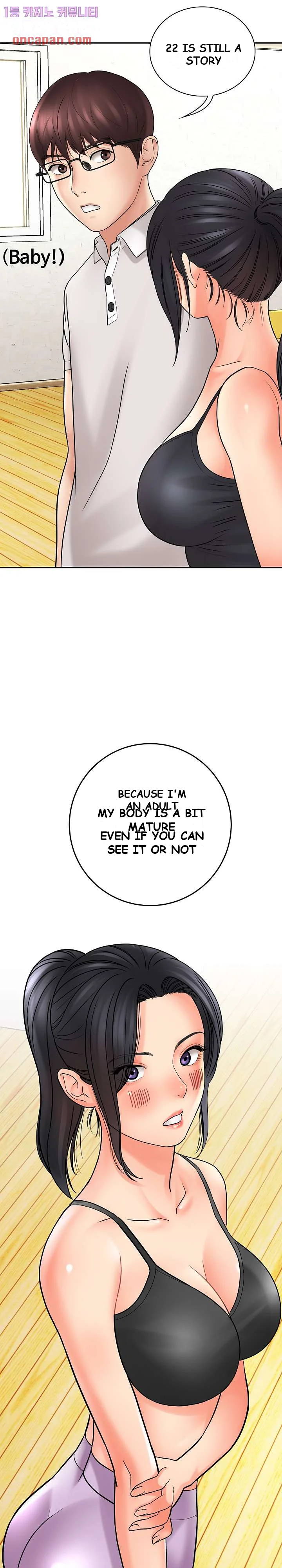 With Chloe Manhwa Chapter 6 - Page 8