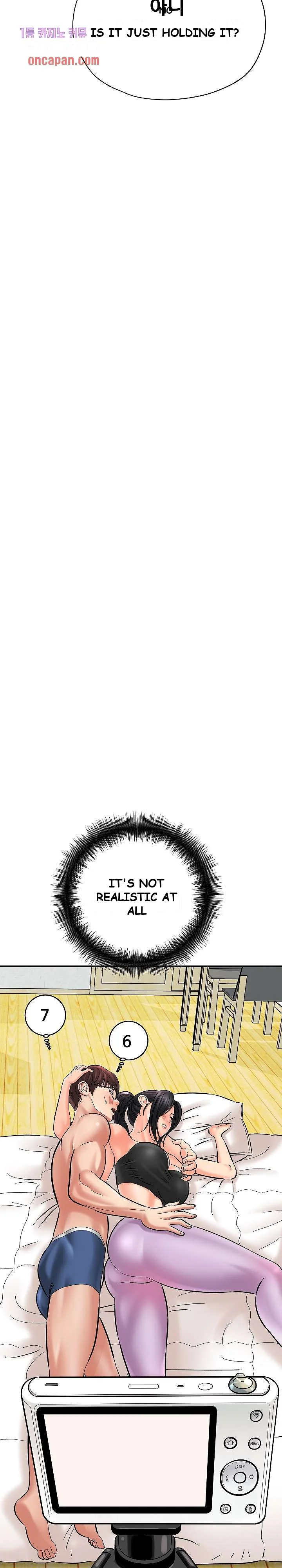 With Chloe Manhwa Chapter 7 - Page 10