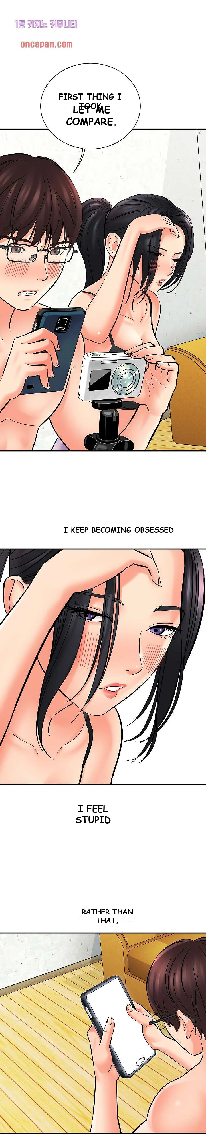 With Chloe Manhwa Chapter 7 - Page 14