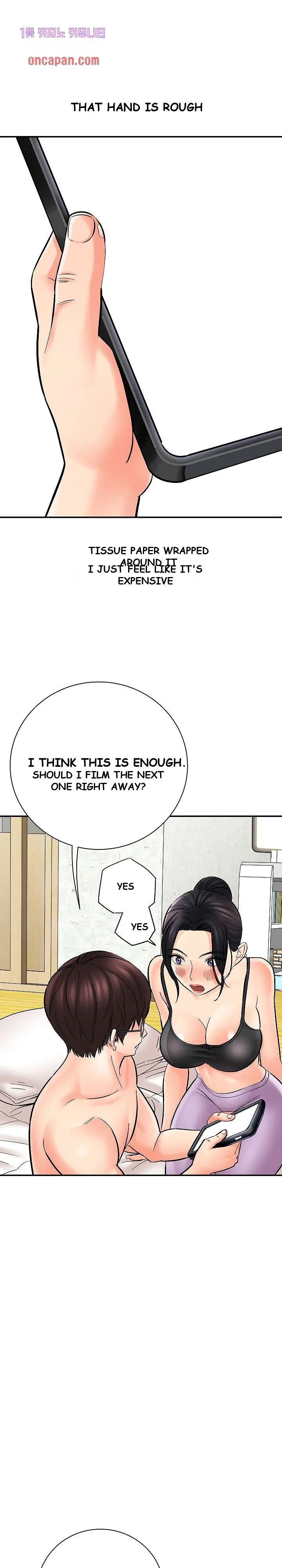 With Chloe Manhwa Chapter 7 - Page 15