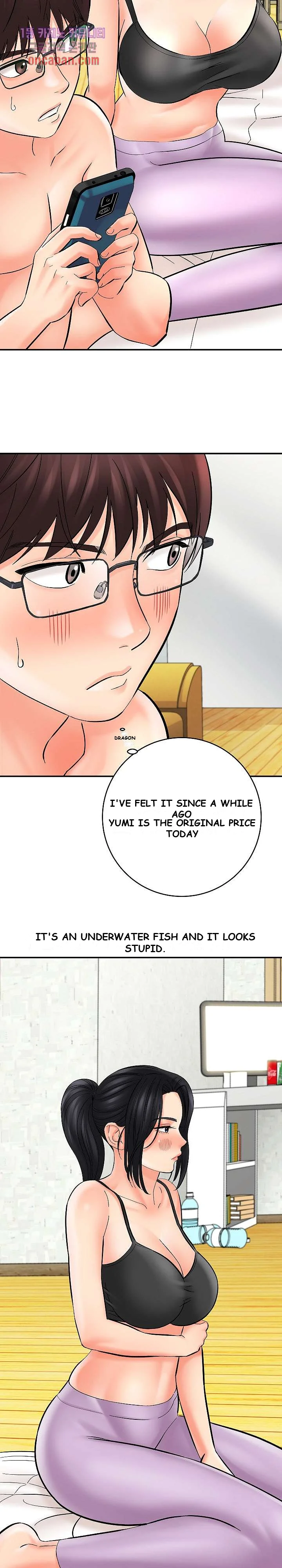 With Chloe Manhwa Chapter 7 - Page 28