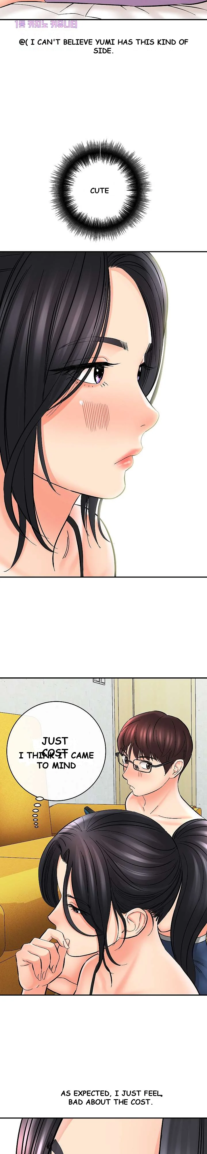 With Chloe Manhwa Chapter 7 - Page 29