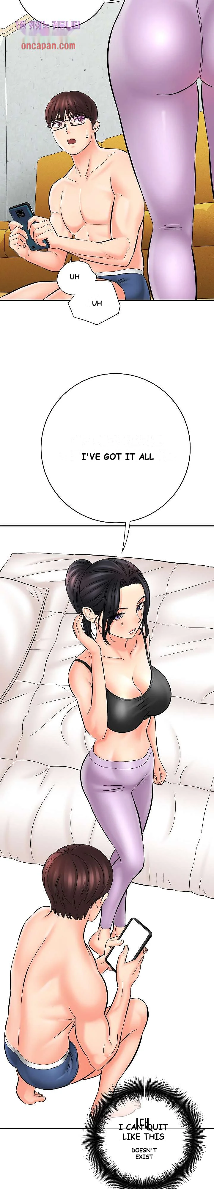 With Chloe Manhwa Chapter 7 - Page 34