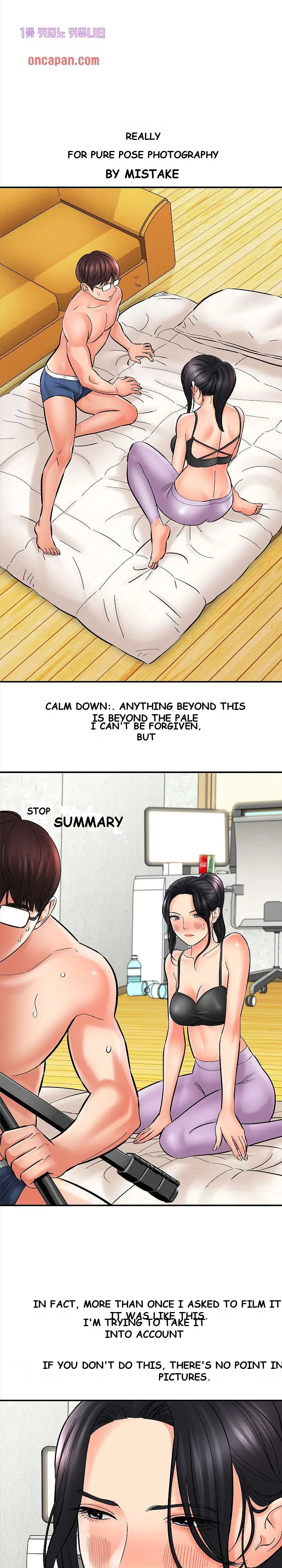 With Chloe Manhwa Chapter 7 - Page 7