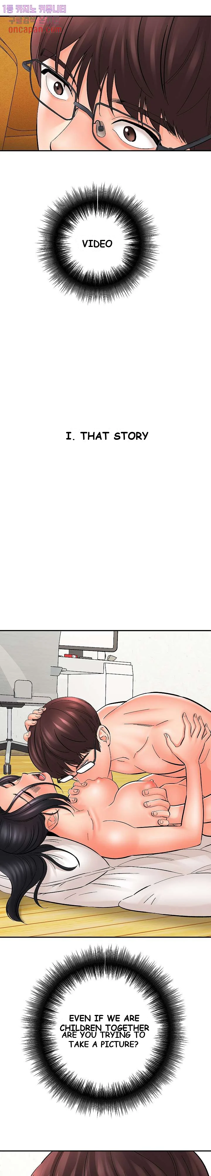 With Chloe Manhwa Chapter 8 - Page 10