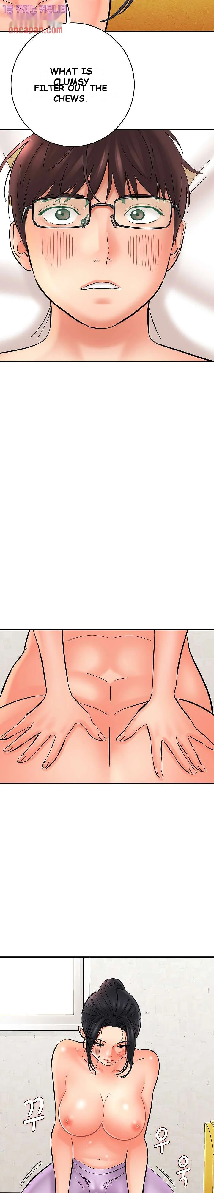 With Chloe Manhwa Chapter 8 - Page 19